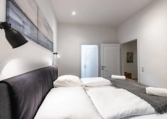 Modern Next To Subway Station Apartment Wien